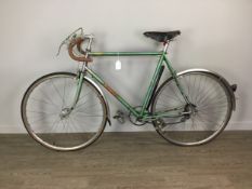 A VINTAGE FLYING SCOT ROADBIKE