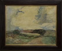 SUMMER WIND, HEAT SURGE, AN OIL BY D R R BAILLE