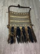 A CAUCASUS REGION TRIBAL VANITY BAG