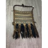 A CAUCASUS REGION TRIBAL VANITY BAG