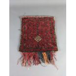 A CAUCASUS REGION TRIBAL VANITY BAG