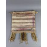 A CAUCASUS REGION TRIBAL VANITY BAG