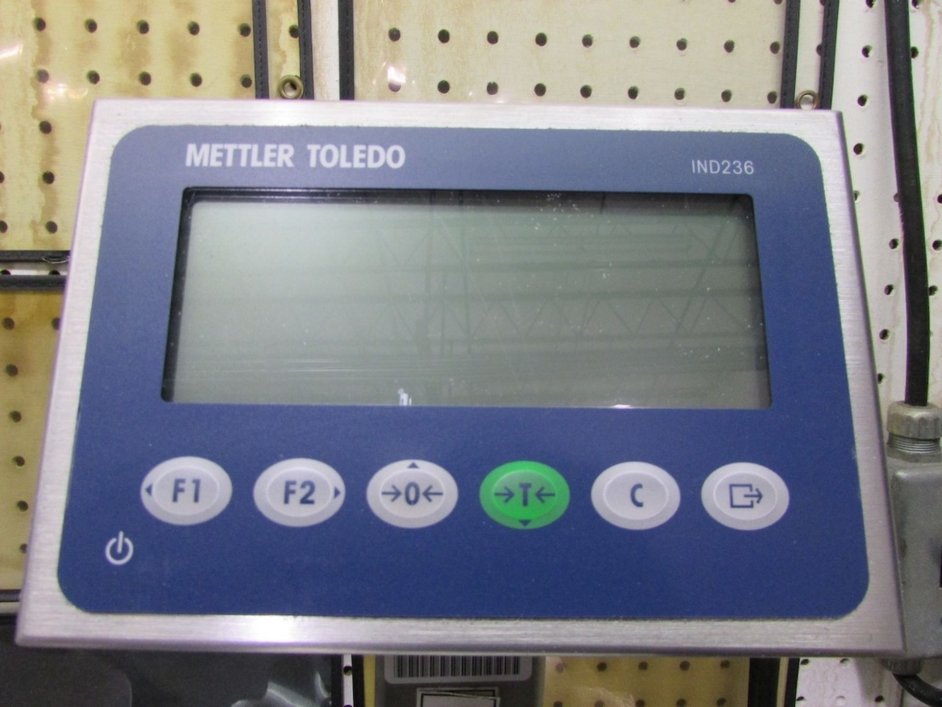 (1) Mettler Toledo Model BBA236-4B60 60 kg x .02kg Platform Scale - Image 4 of 5