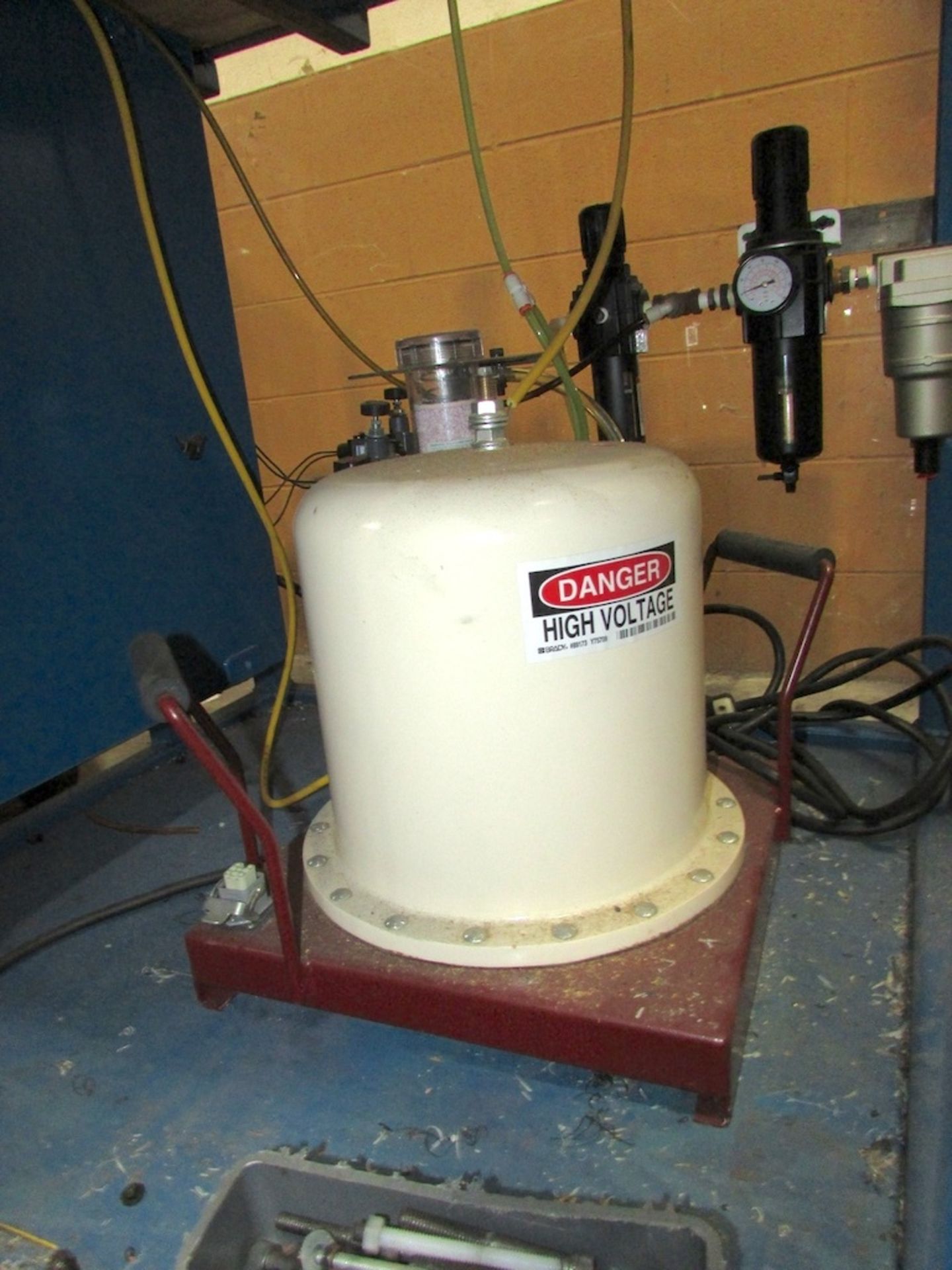(1) High Voltage Dielectric and Airflow Parts Testing Machine - Image 5 of 8