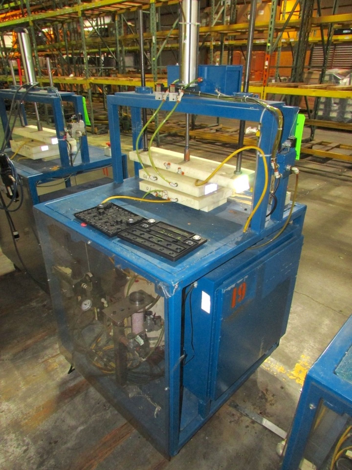 (1) High Voltage Dielectric and Airflow Parts Testing Machine - Image 7 of 8