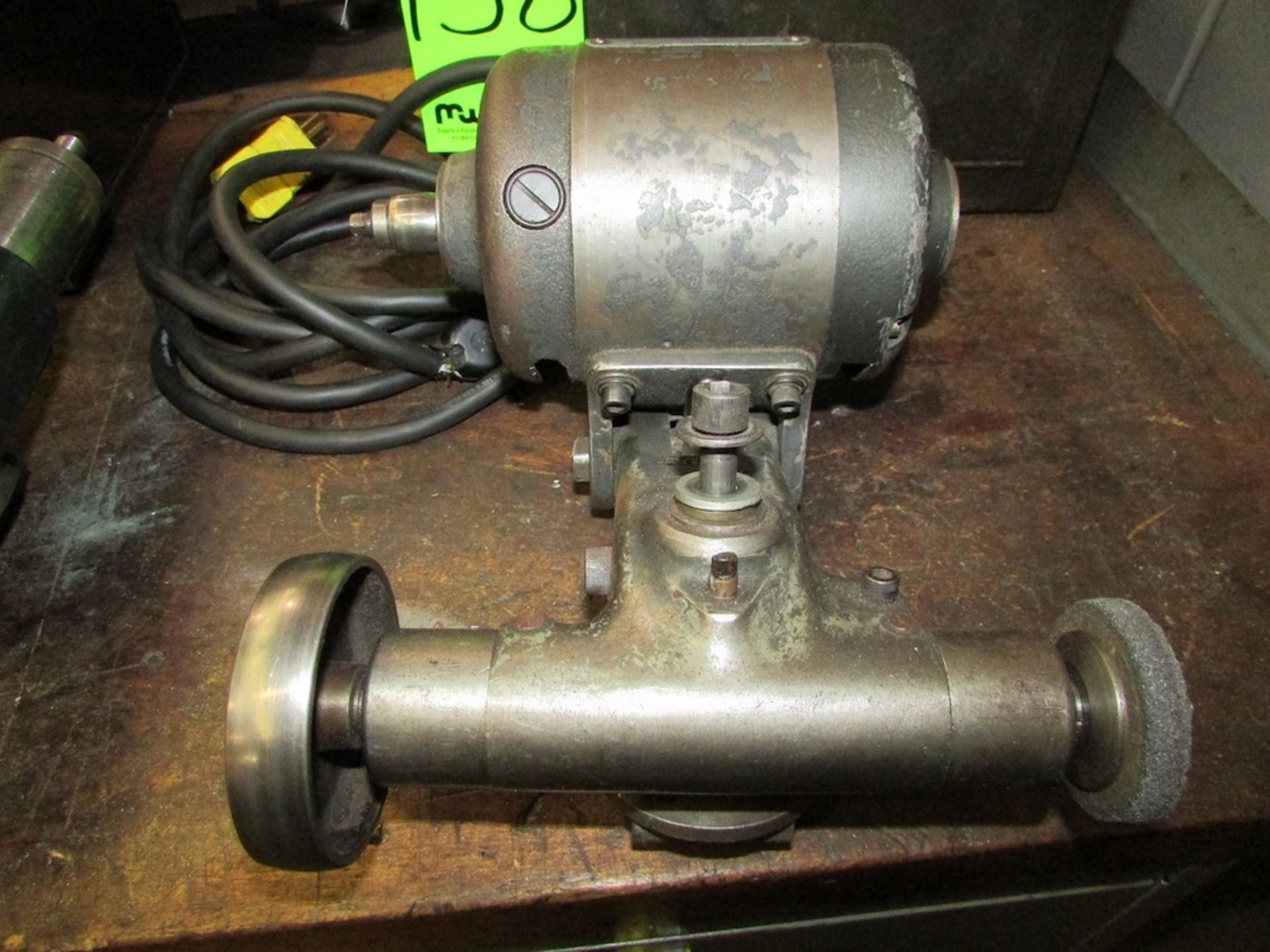(1) Dunmore No. 44 Tool Post Grinder - Image 4 of 5