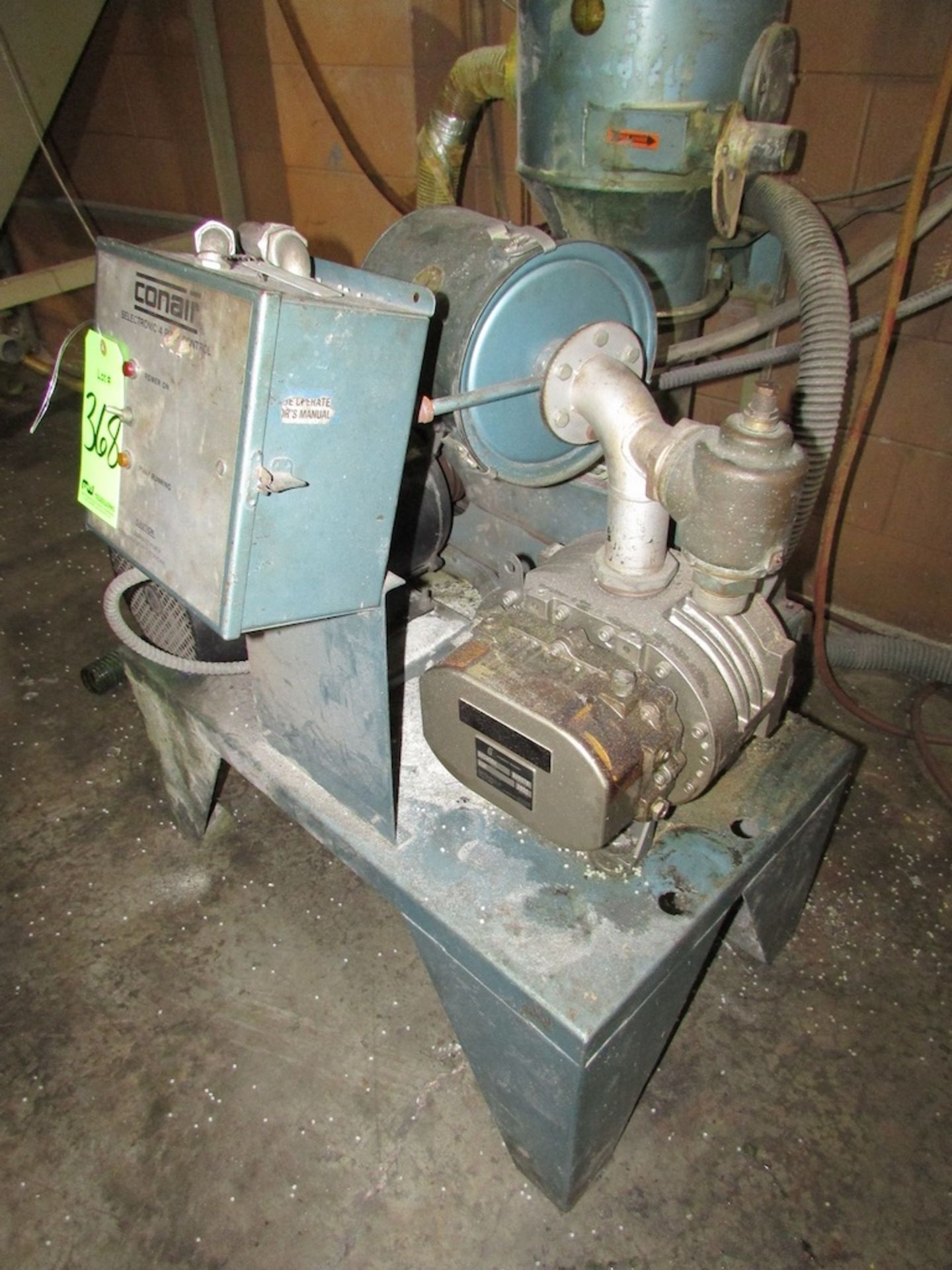 (1) Conair Model 700-041-02 7.5HP Vacuum Pump - Image 2 of 5