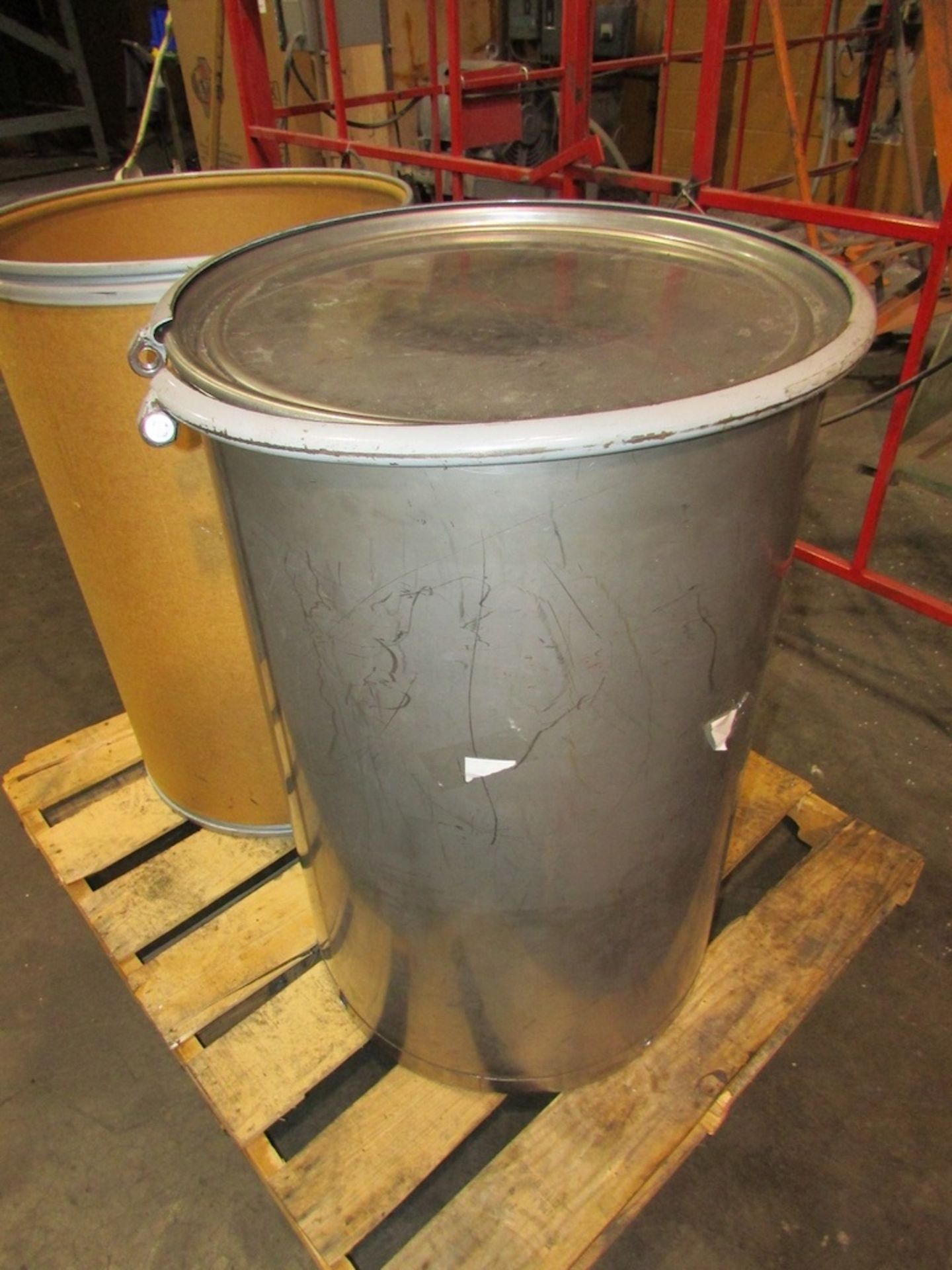 (1) IMS Co. Model TR0255 Drum Tumbler - Image 10 of 11