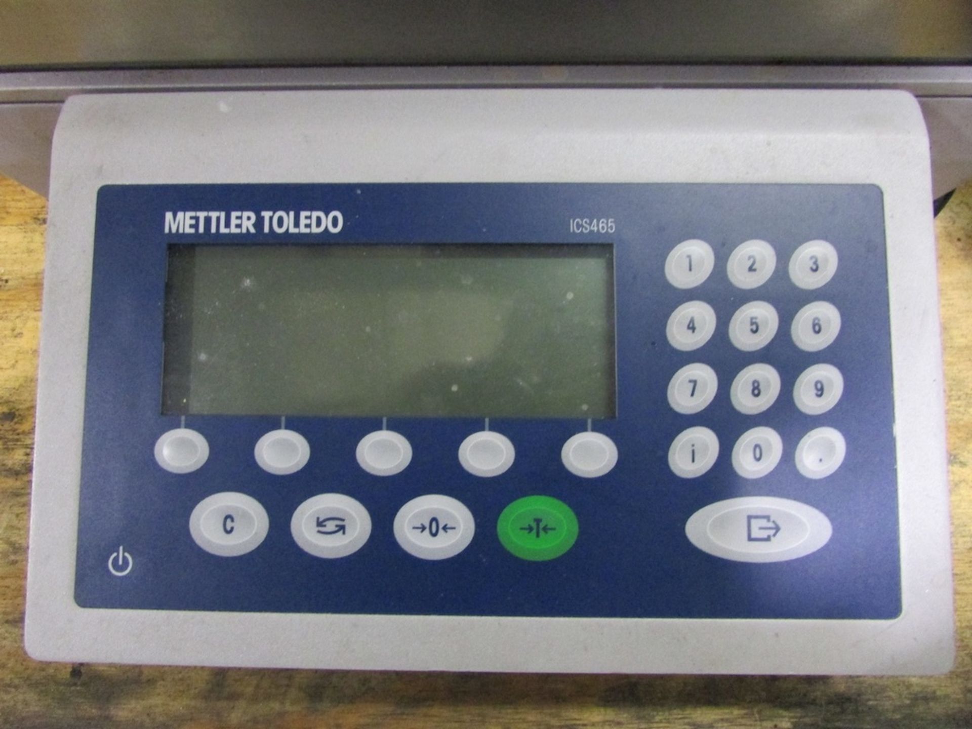 (1) Mettler Toledo Model PBD555-15LA 30 Lb. x .005 Lb. Platform Scale - Image 3 of 5