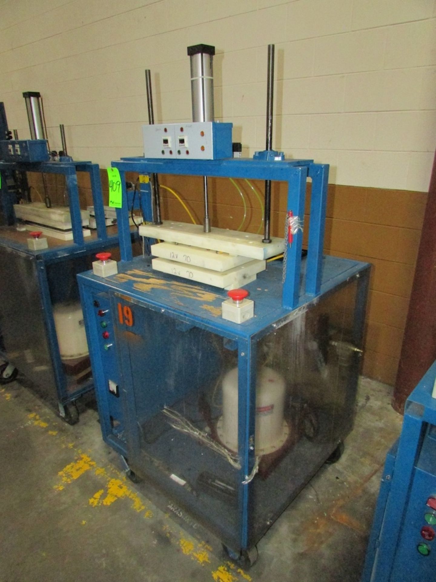 (1) High Voltage Dielectric and Airflow Parts Testing Machine - Image 6 of 8