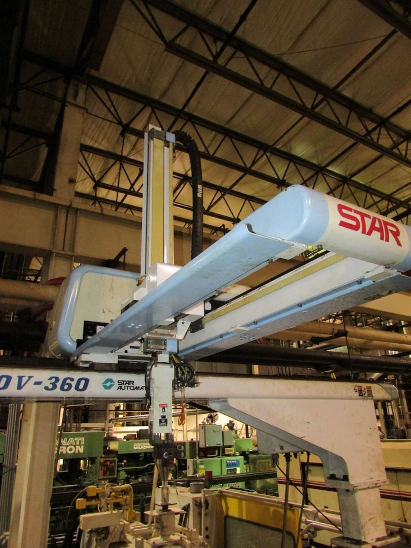 (1) Star Automation Model LW-1400V-360 Robot - Image 2 of 8