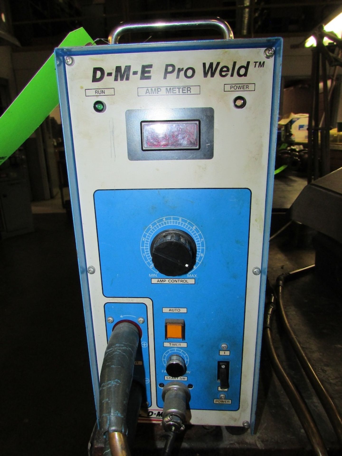 (1) D-M-E Model Pro Weld UMW0001U Micro Welding System - Bild 2 aus 9