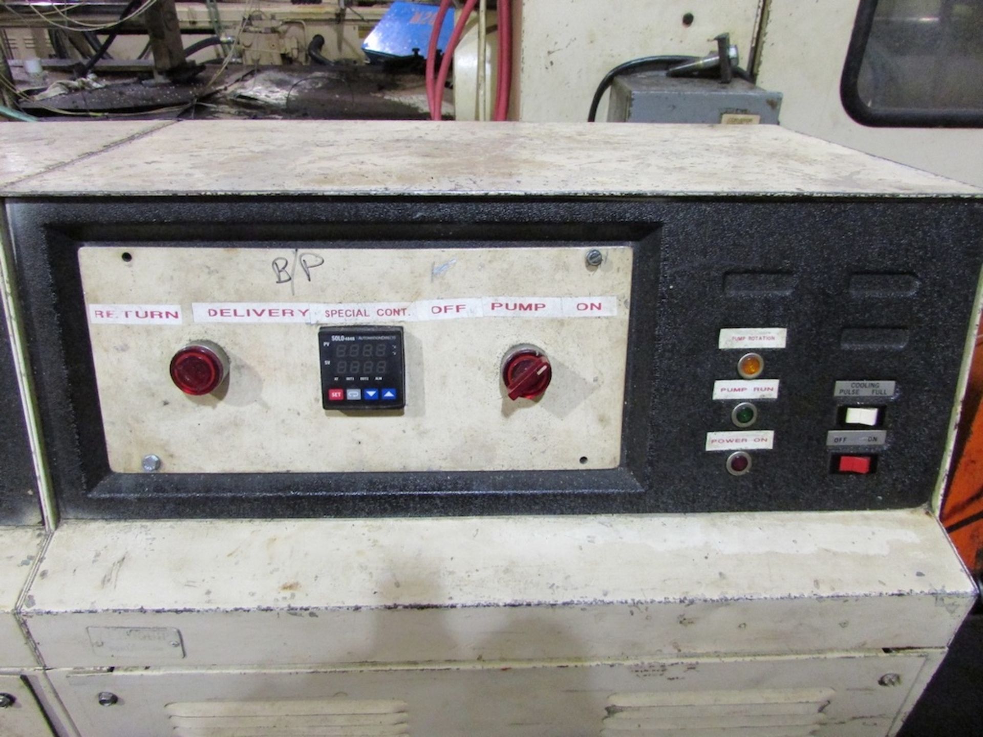 (1) Sterlco Sterl-tronic Model M8422-C Temperature Control Unit - Image 4 of 7