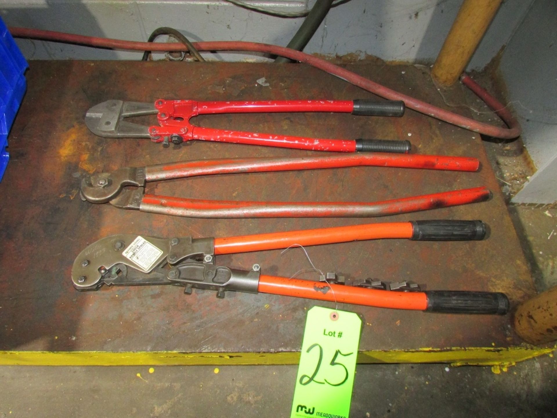 (3) Compression/Cutting Tools