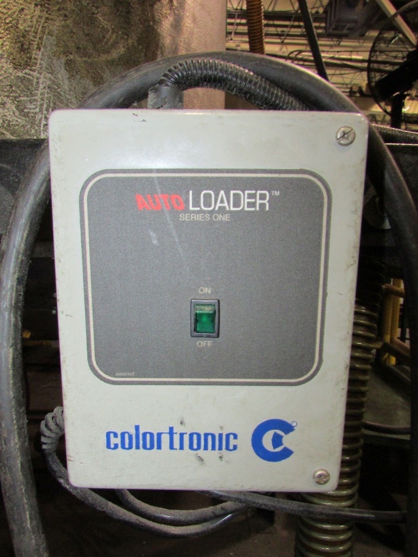 (1) Colortronic Model CHA225 Hot Air Dryer - Image 8 of 11
