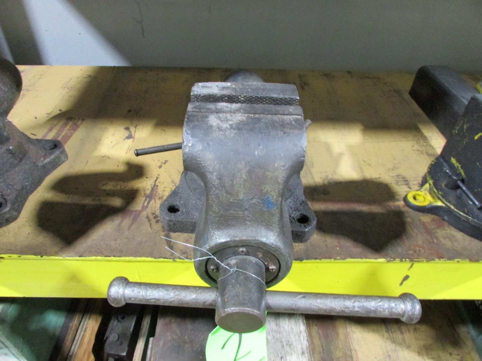 (1) Wilton 4" Benchtop Vise - Image 2 of 3