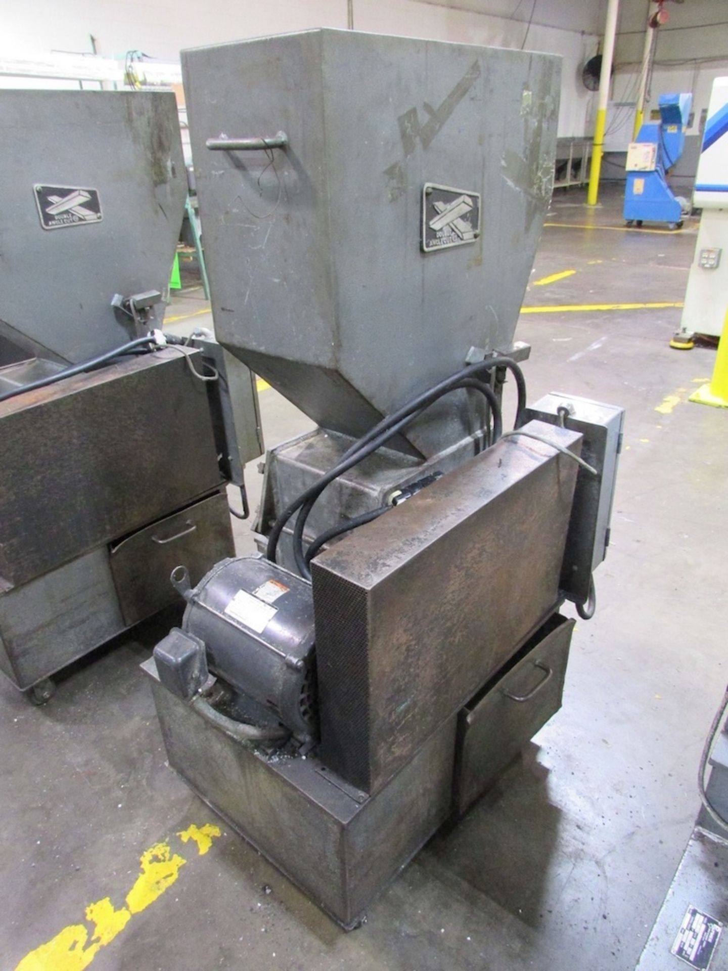 (1) Polymer Machinery Corp. Model 912-SPL Portable Granulator - Bild 5 aus 6