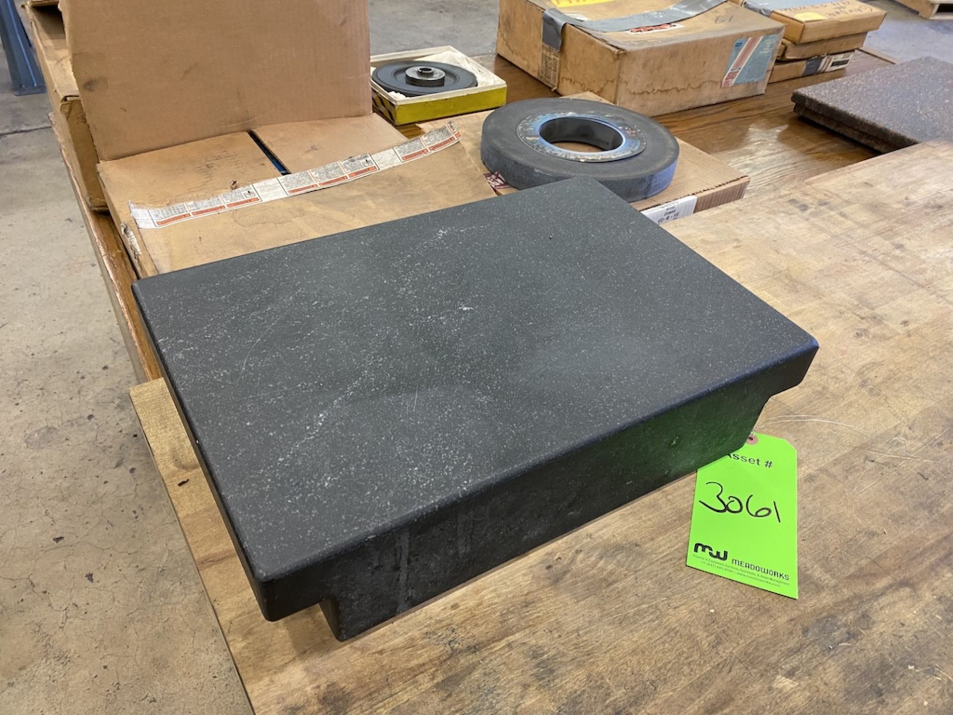 Rahn Granite Surface Plate - Image 2 of 5