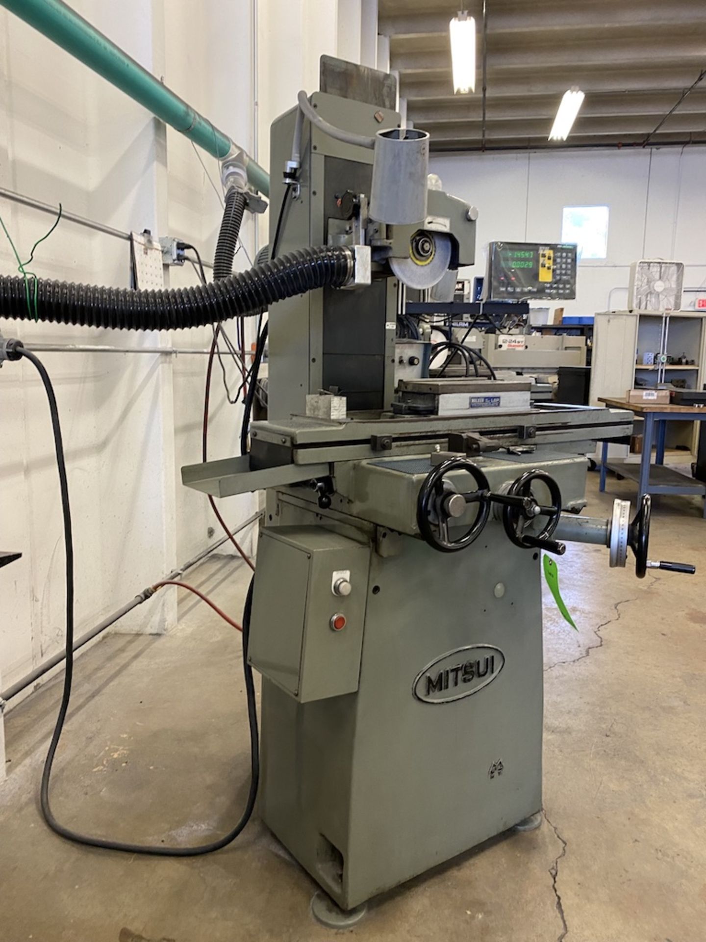 Mitsui MSG-200H 6" X 12" Surface Grinder - Image 2 of 10