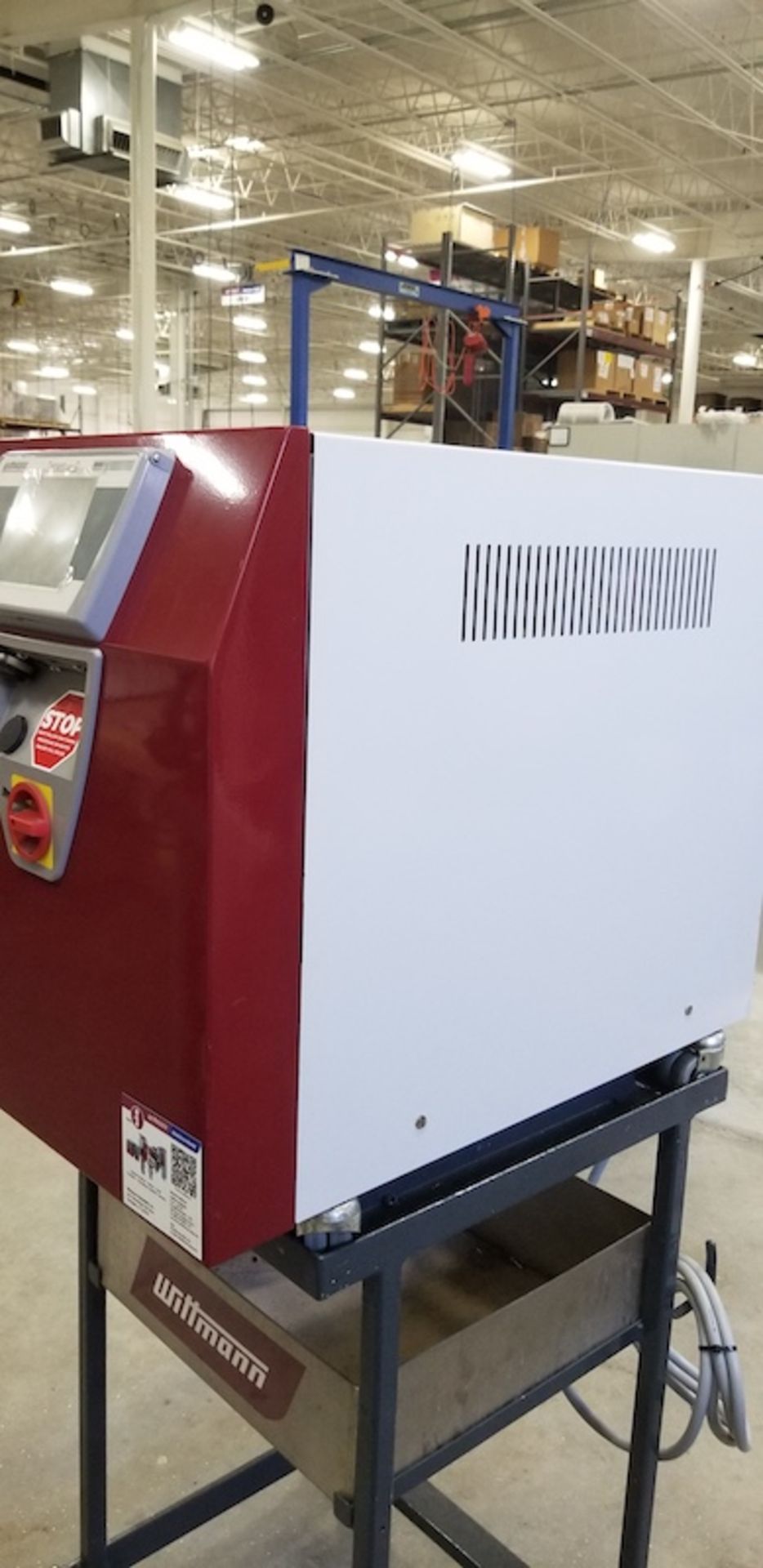 Wittmann Tempro Plus D 200 1.3 HP, 9 kw Heater Dual Zone Thermolator, New in 2013 - Bild 3 aus 4