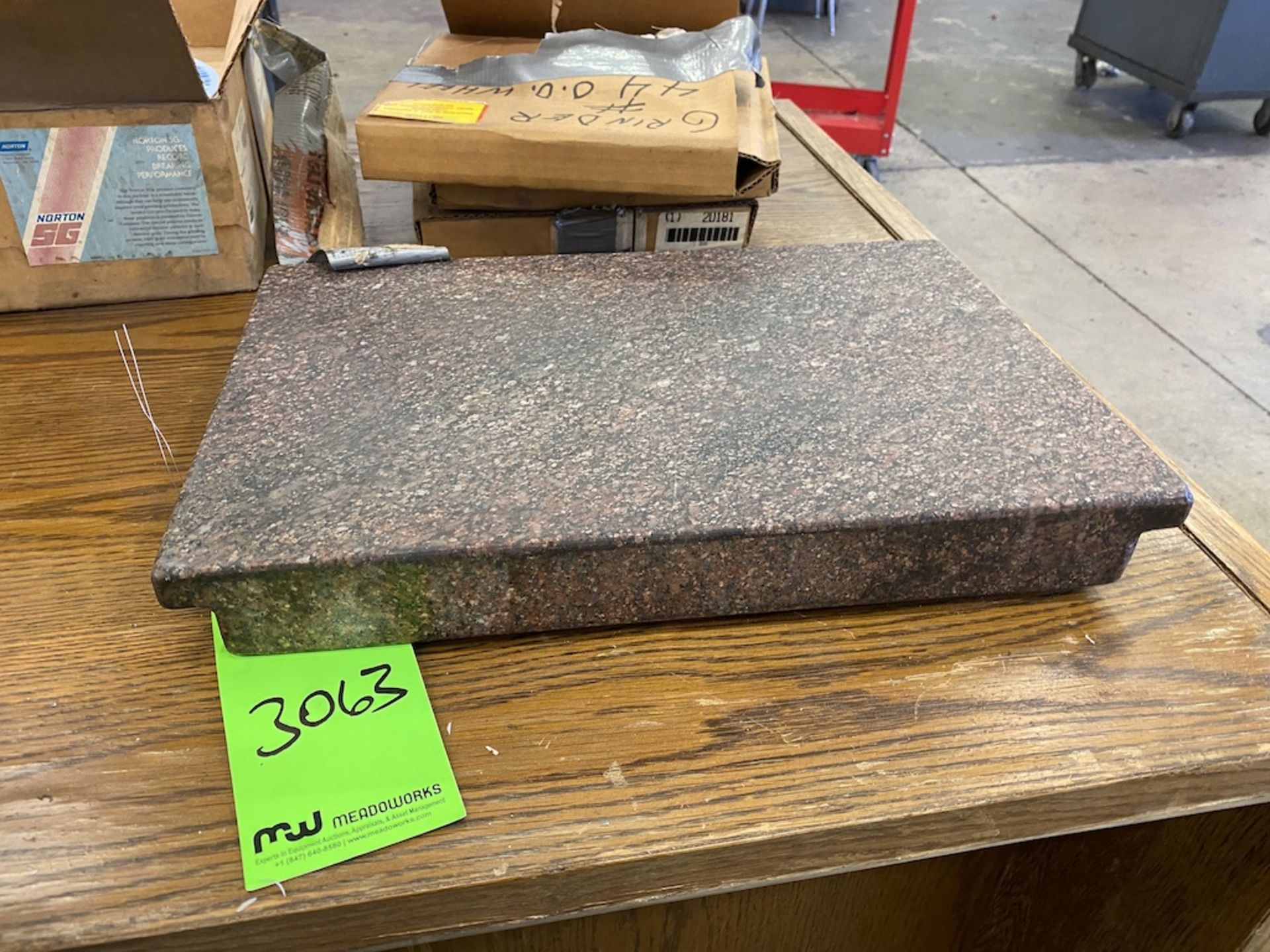 Granite Surface Plate