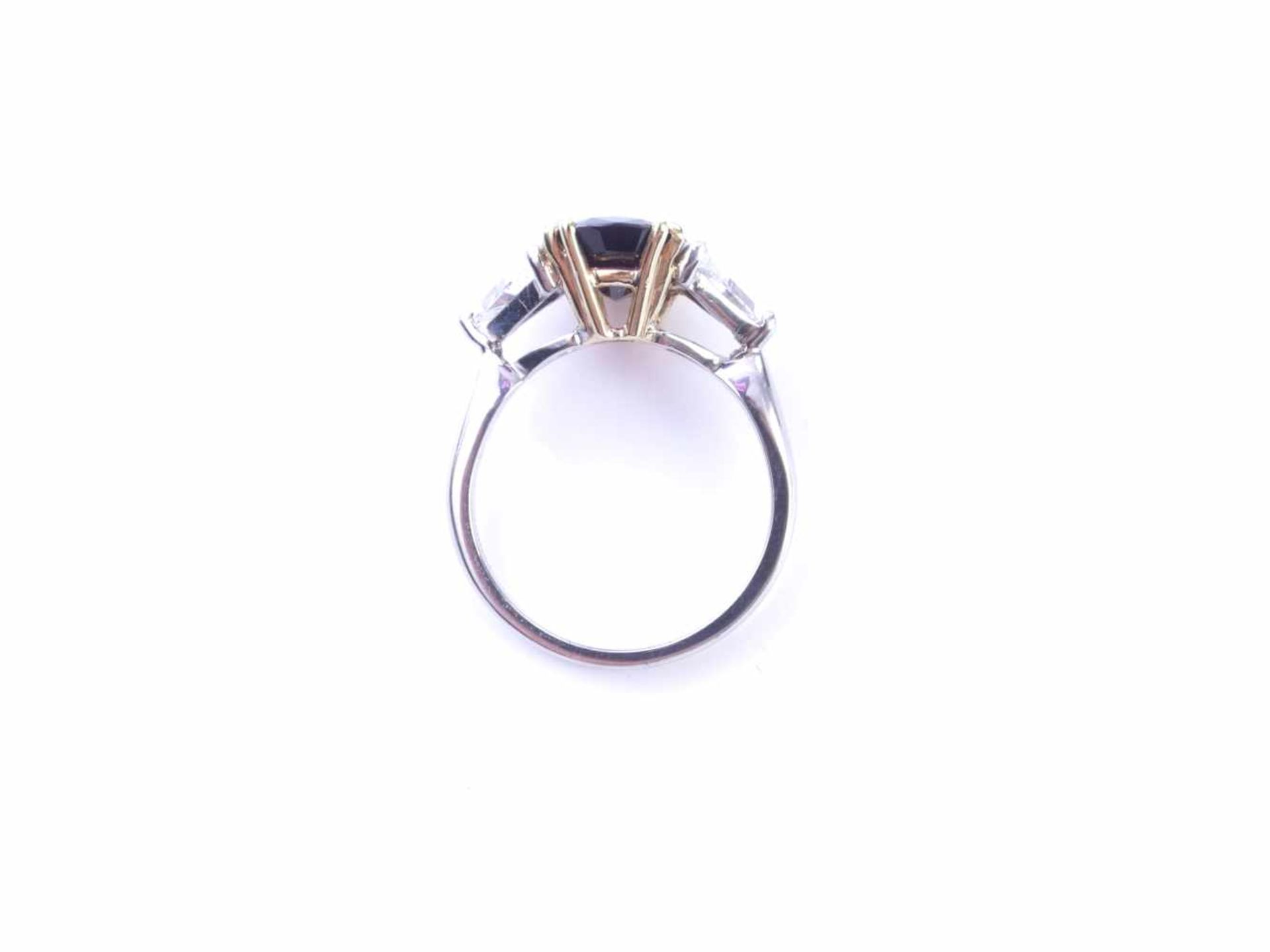 Rubin Diamant Ring - Bild 16 aus 20