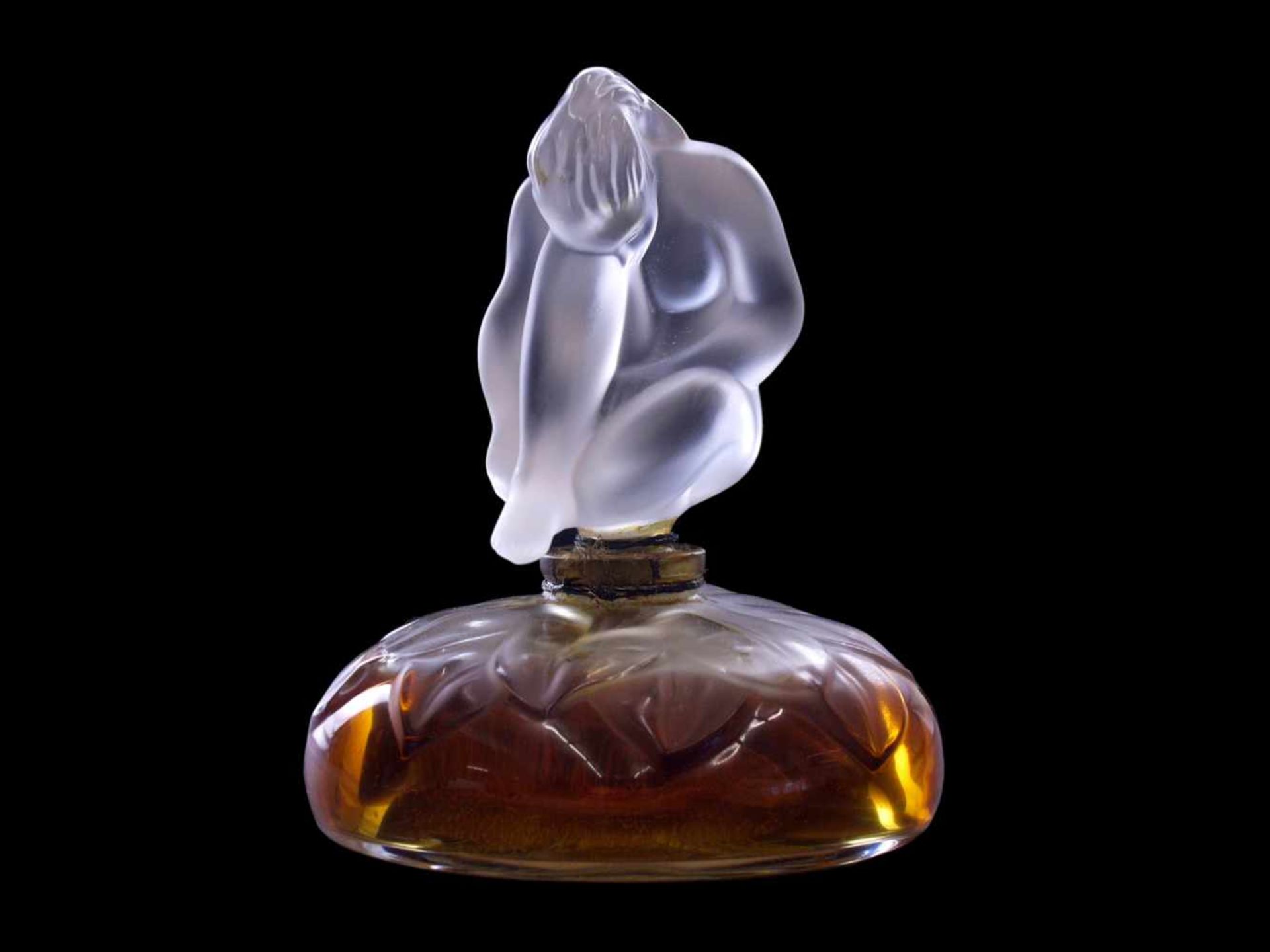 Lalique France - Flancon Le Nu Collection 1996 Limitierte Edition