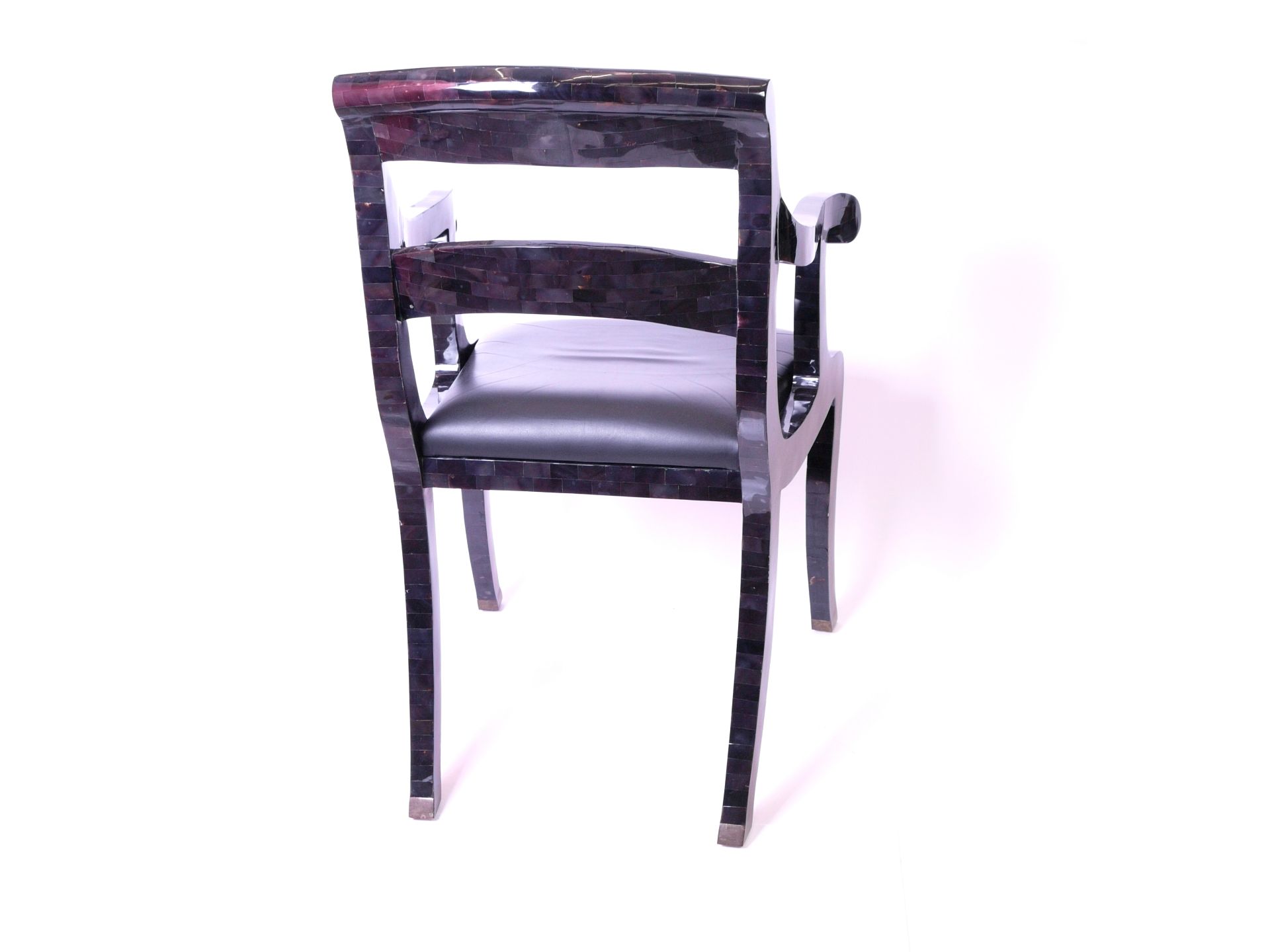 Armlehnsessel/ Accent Chair Maitland-Smith Philippines - Image 7 of 8