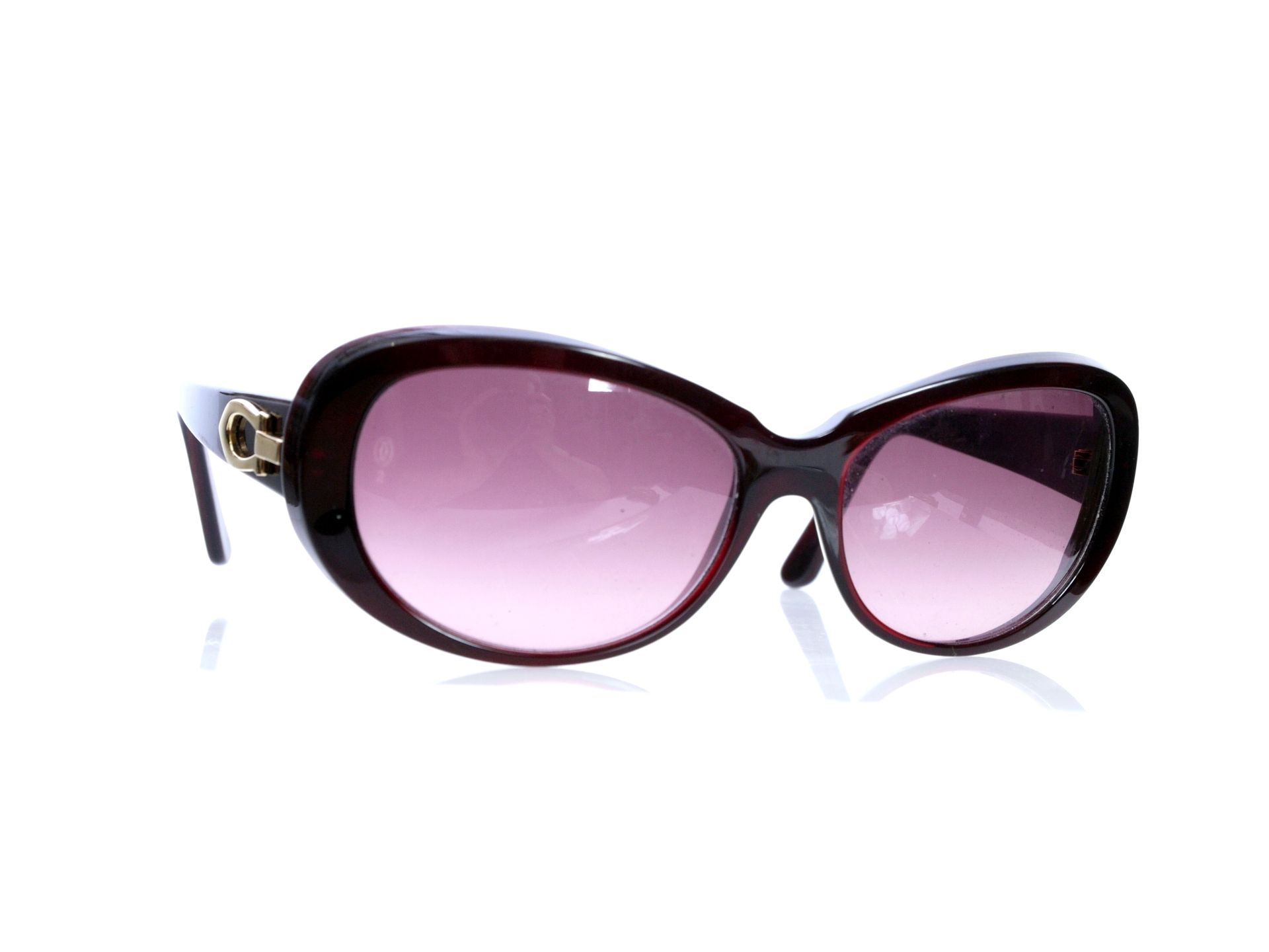 Design Sonnenbrille Must de Cartier