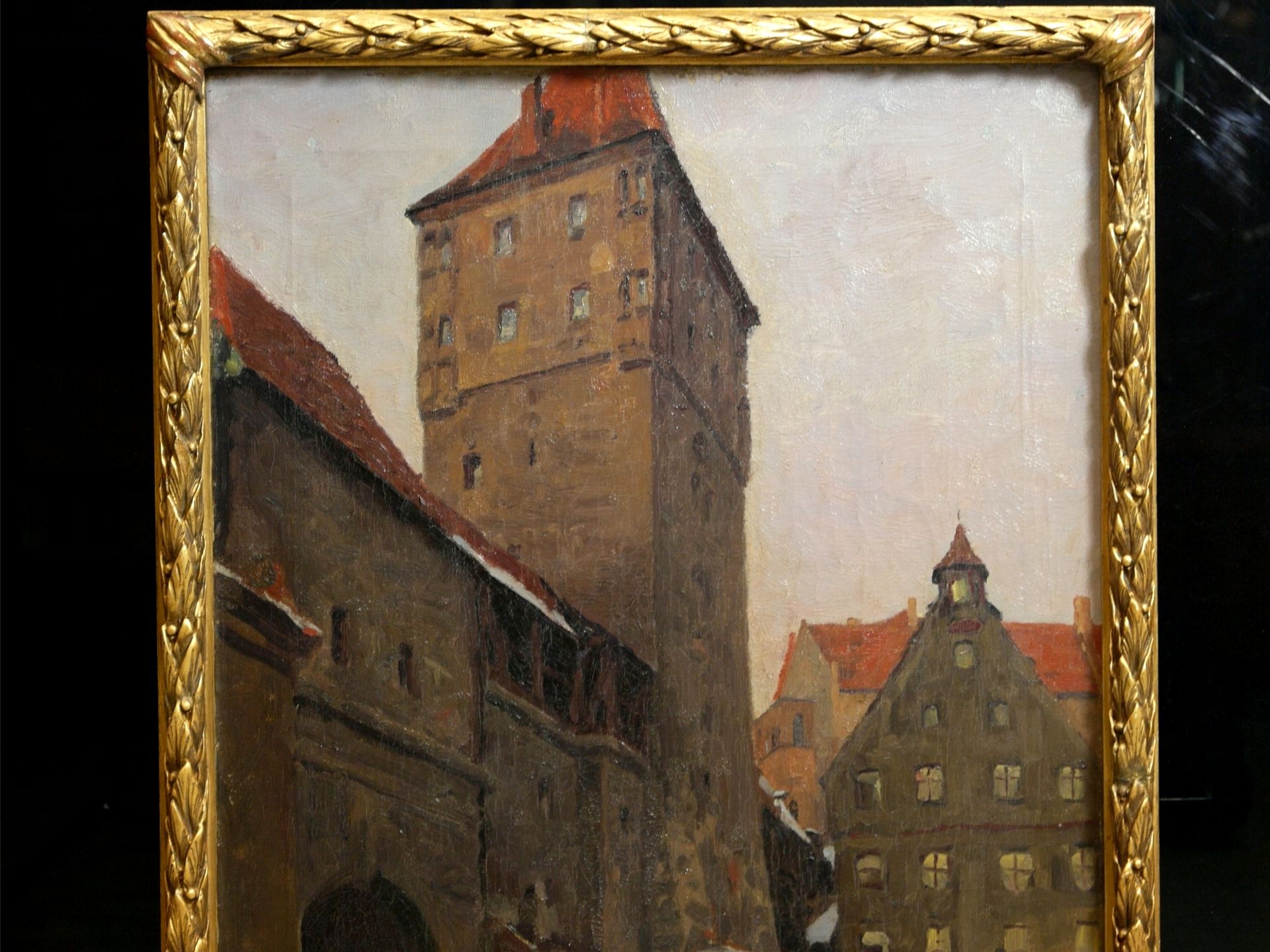 Petzet, Hermann (1860-1935) - Tiergärtnertorplatz in Nürnberg - Image 3 of 8