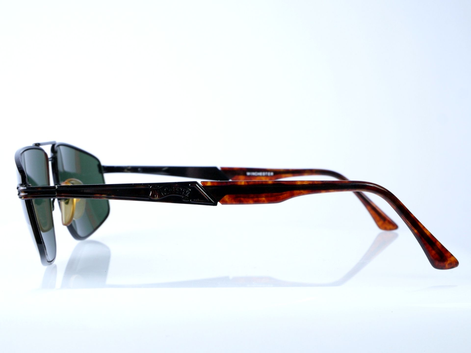 Design Sonnenbrille Vintage Winchester 90er Jahre - Bild 5 aus 6