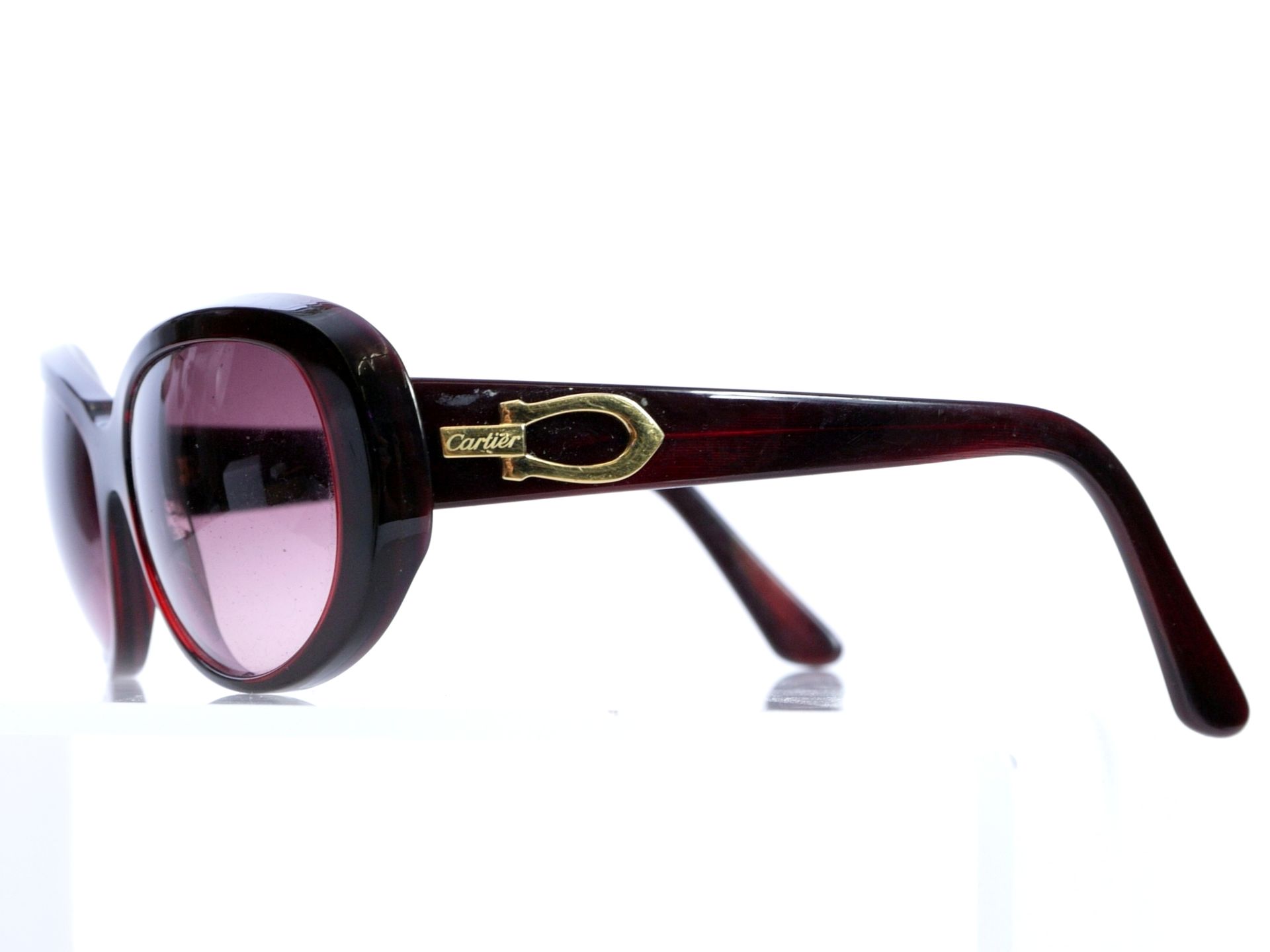 Design Sonnenbrille Must de Cartier - Bild 3 aus 6