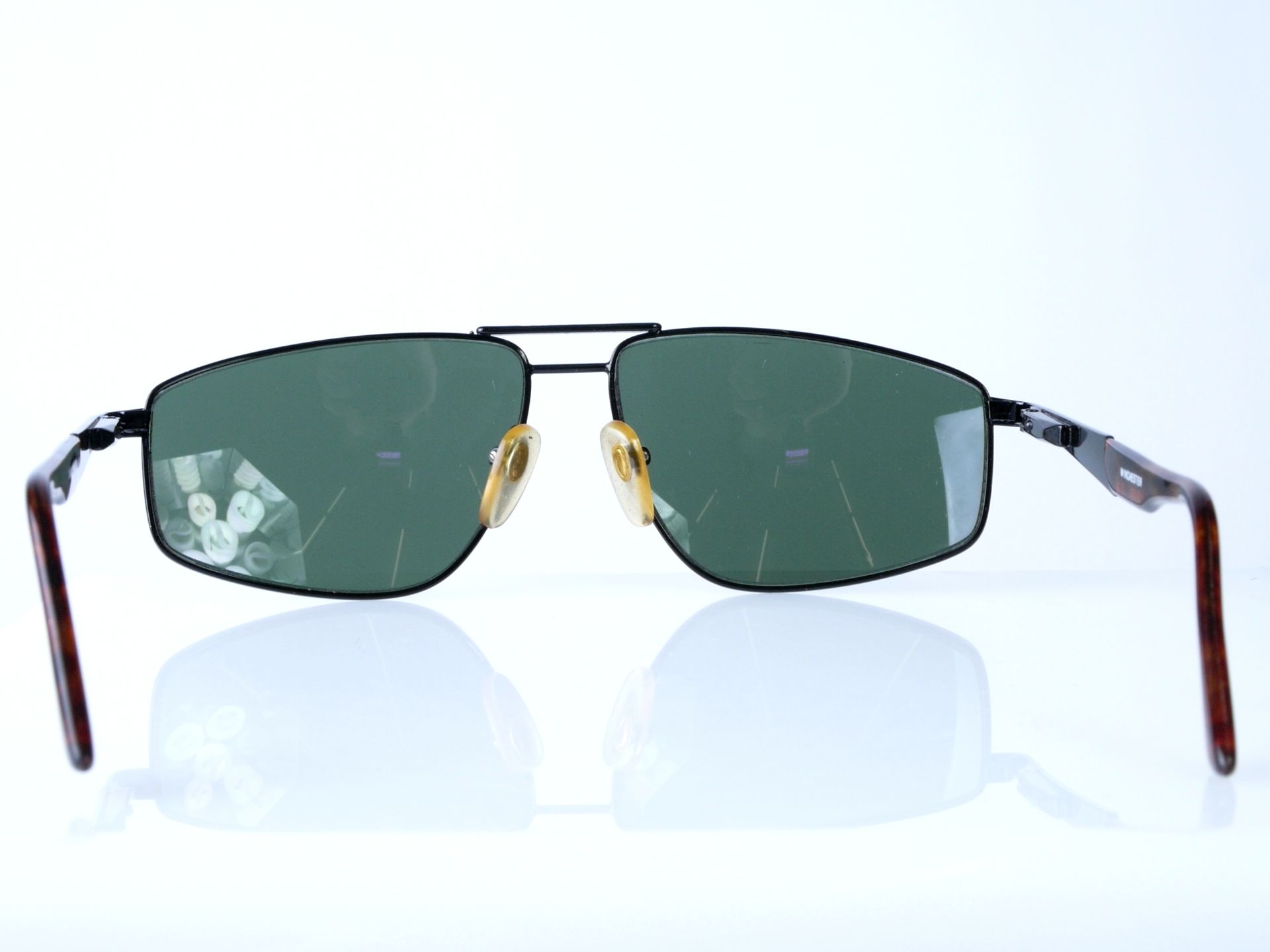 Design Sonnenbrille Vintage Winchester 90er Jahre - Bild 6 aus 6