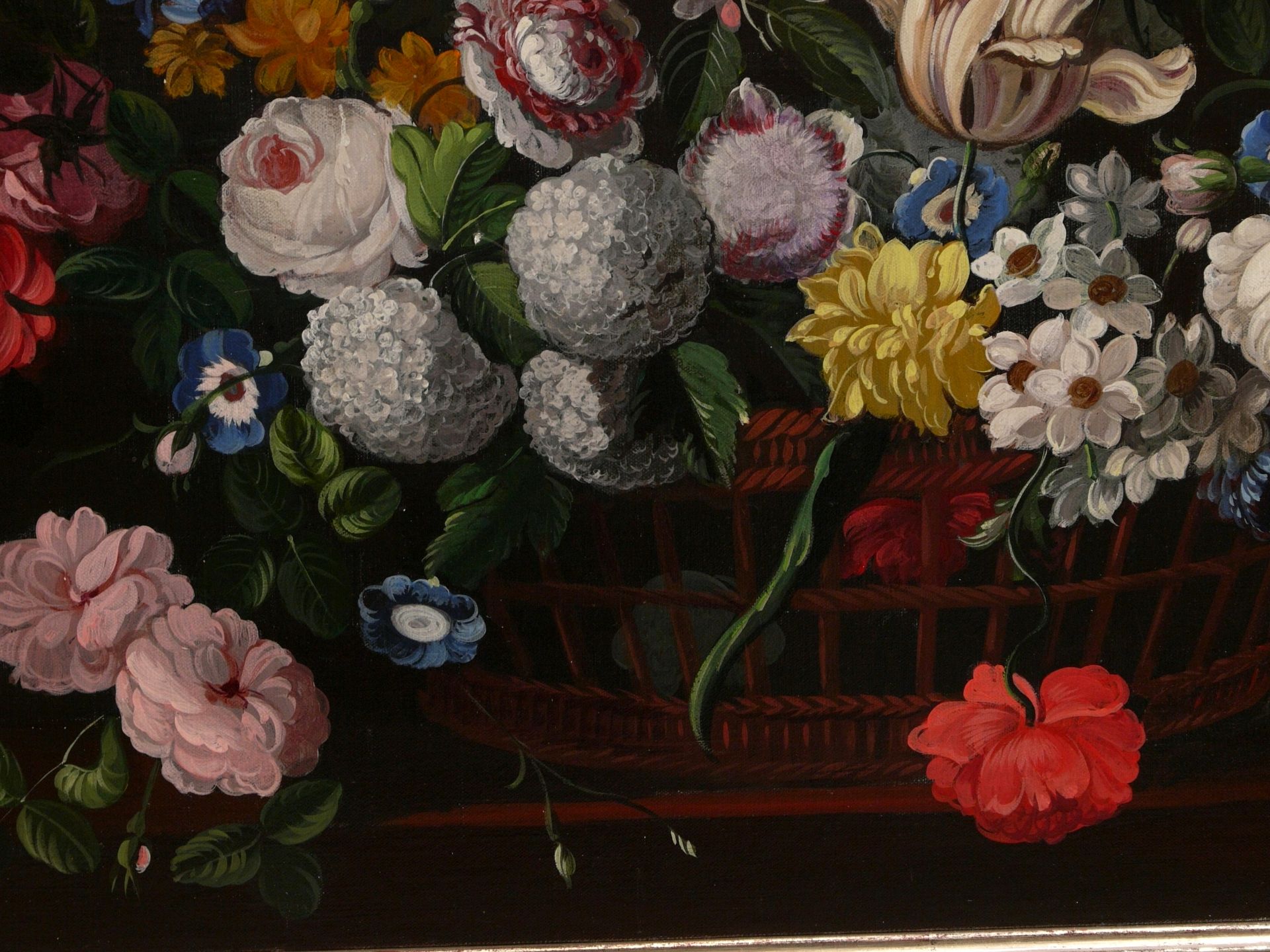 Van Bloemart, Frederick (1919) – Blumenstilleben - Bild 7 aus 11