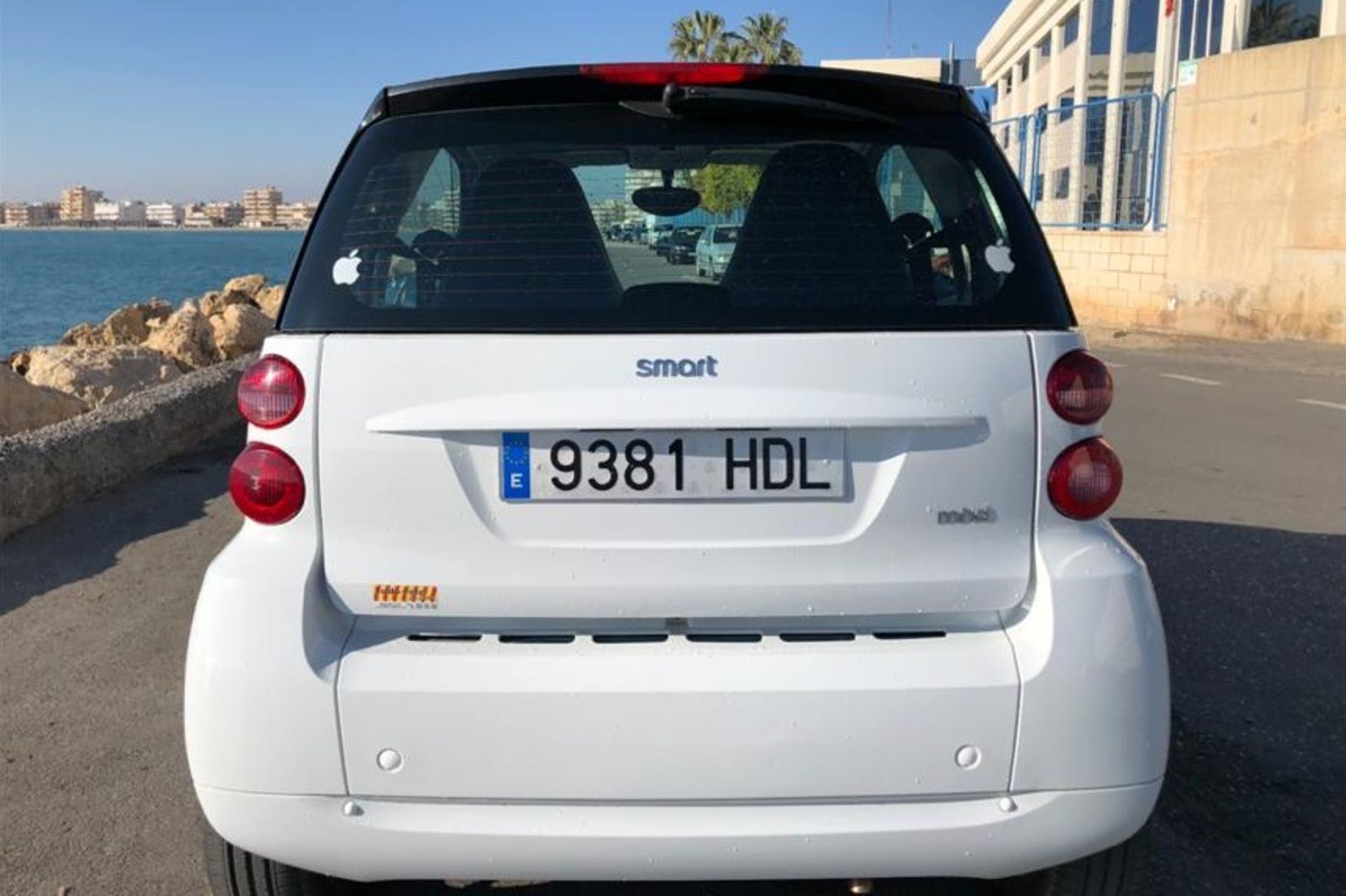 2011 Smart Car lhd Spanish registered - Image 3 of 11
