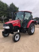 2018 CASE FARM IH 55C TRACTOR 2WD, RUNS AND DRIVES, EX DEMO CONDITION, CLEAN MACHINE *PLUS VAT*