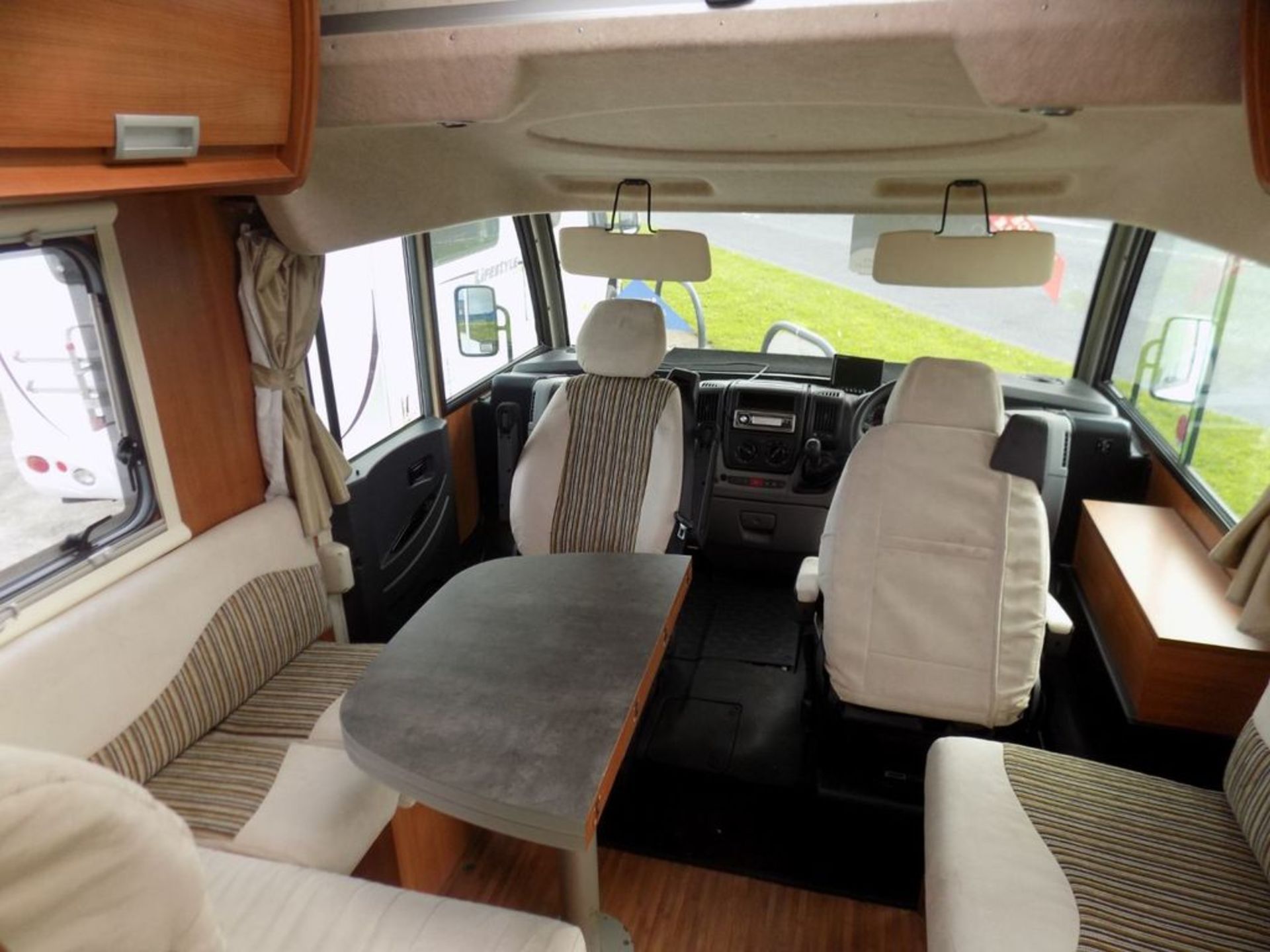 2009 ITINEO JB740 A-CLASS MOTORHOME, FIAT DUCATO 2.3TD 130BHP, 31,000 MILES *NO VAT* - Image 7 of 9