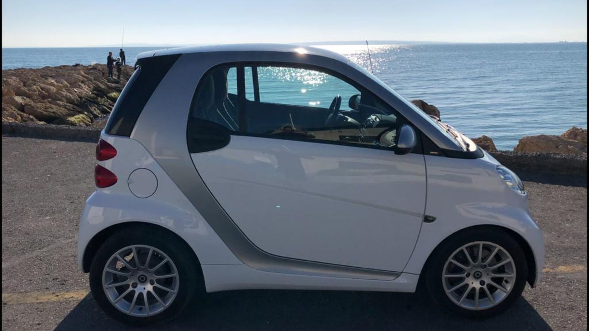 2011 Smart Car lhd Spanish registered - Image 7 of 11