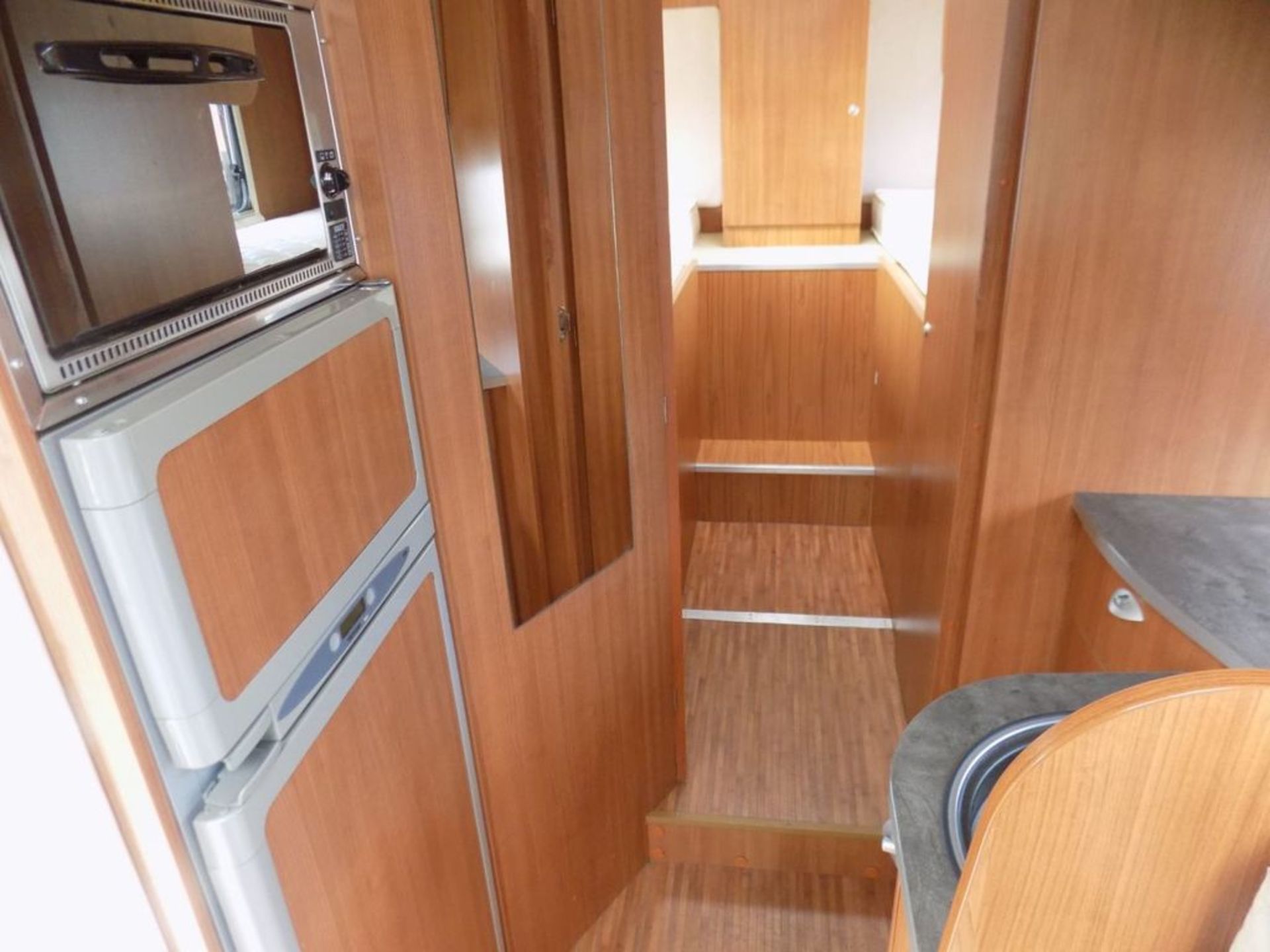 2009 ITINEO JB740 A-CLASS MOTORHOME, FIAT DUCATO 2.3TD 130BHP, 31,000 MILES *NO VAT* - Image 5 of 9