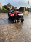 MTD 604 RIDE ON LAWN MOWER, RUNS, DRIVES AND CUTS *NO VAT*