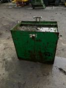 JOHN DEERE WEIGHT BLOCK, SUITABLE FOR 3 POINT LINKAGE *PLUS VAT*