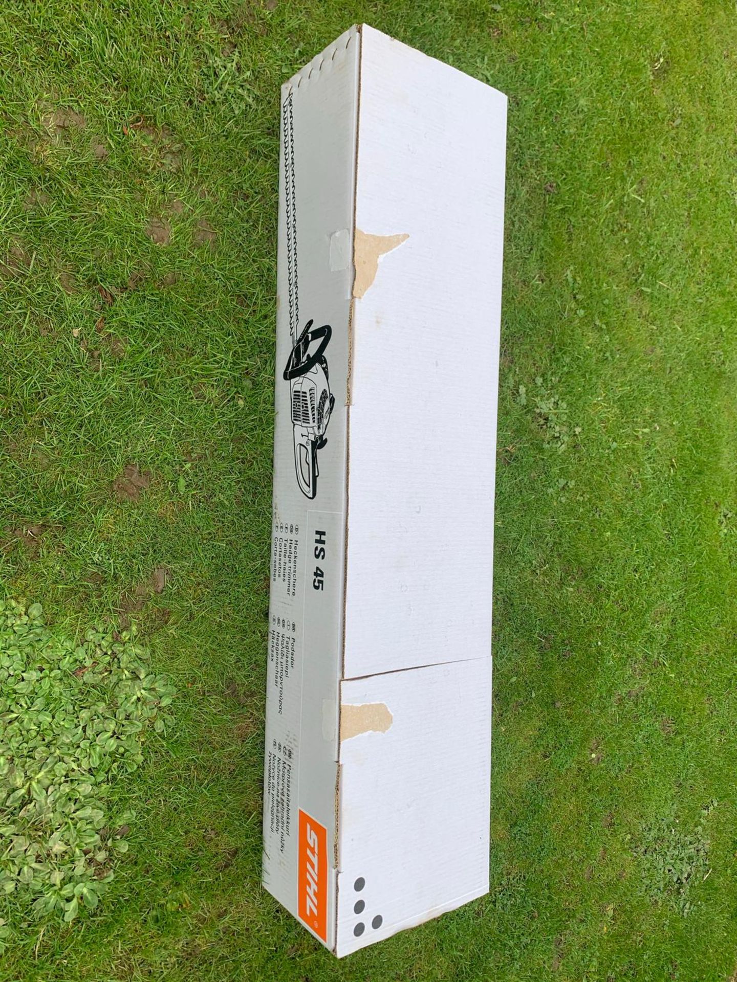 Brand New And Unused, Stihl HS45 Hedge Trimmer, 24” Blade, C/W Manual And Blade Cover *NO VAT* - Image 2 of 3