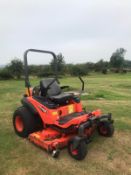 KUBOTA ZD326S ZERO TURN LAWN MOWER, RUNS, DRIVES AND CUTS *PLUS VAT*