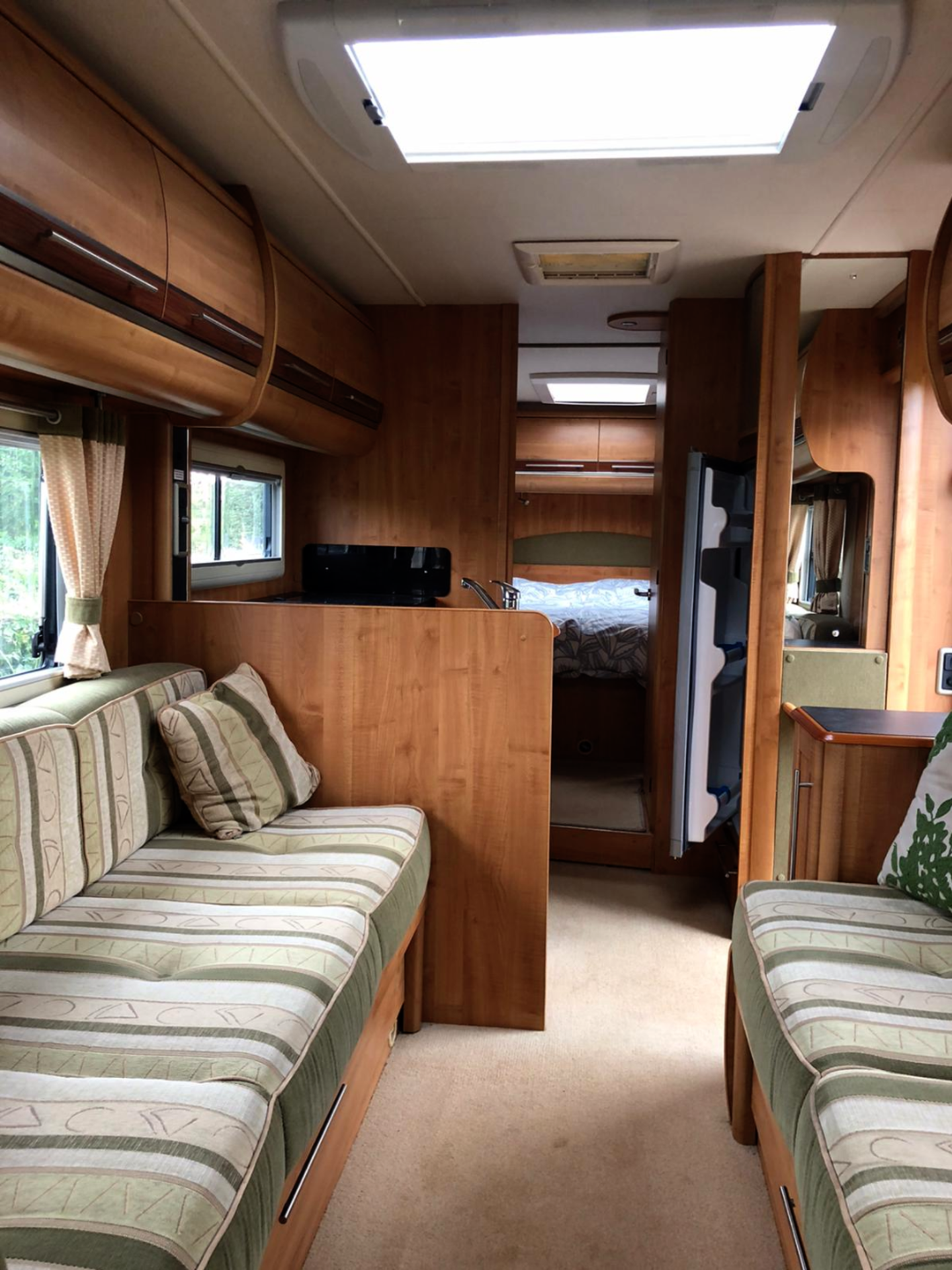 2008/58 Auto Trail Cheyenne 840 22K MILES !! LATE ENTRY ! - Image 8 of 15