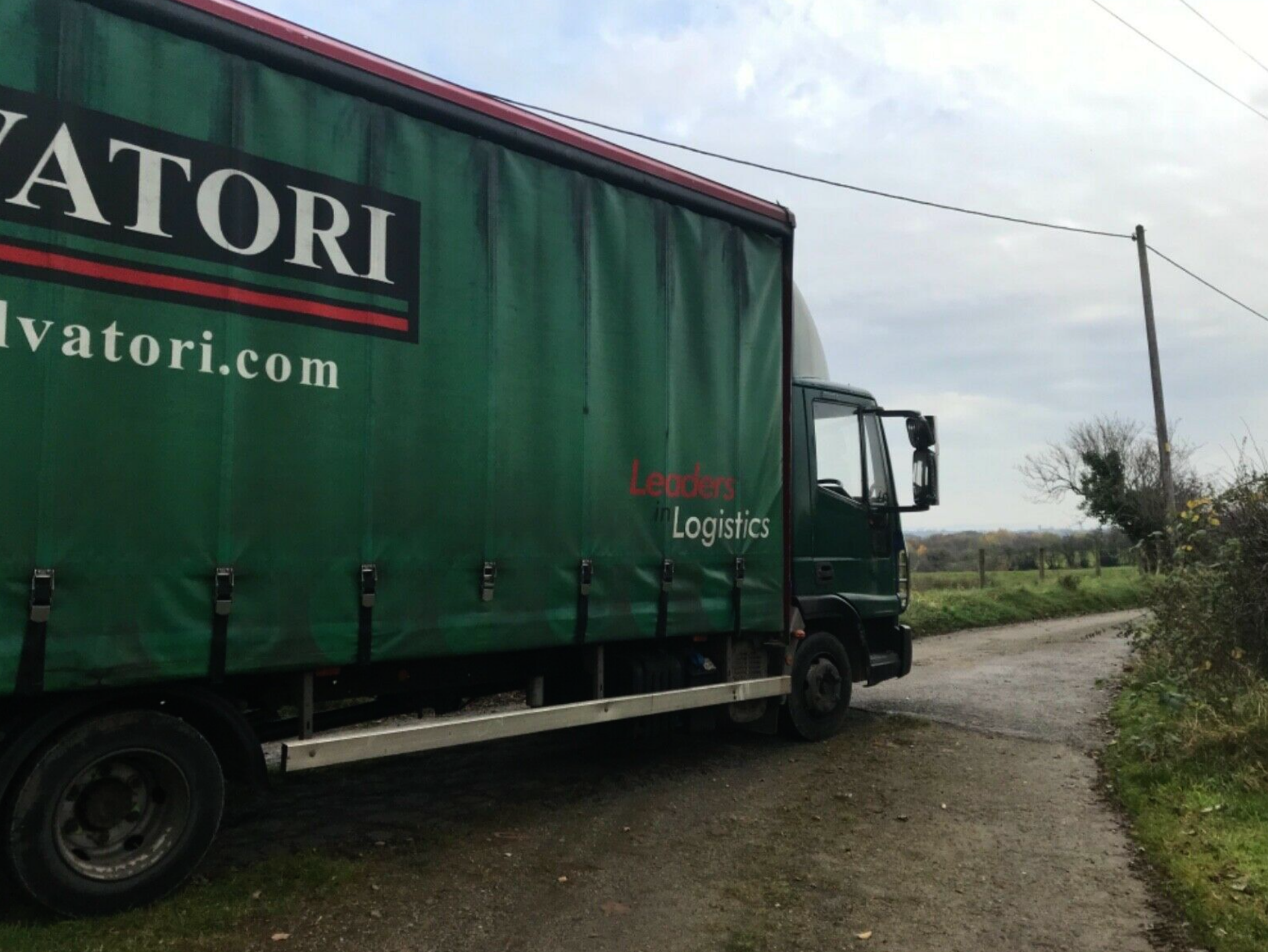 2010 Iveco 75E16 7.5Ton curtainsider with tuck under tail lift with 20ft body and barn doors. - Image 10 of 10