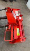 ROTAVATOR FOR COMPACT TRACTOR, ALL WORKS, PTO DRIVEN, GOOD CONDITION *PLUS VAT*