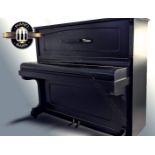 BRAND NEW PIANO BAR WITH BUILD IN TWO FRIDGES FOR 12 BOTTLE EACH.
