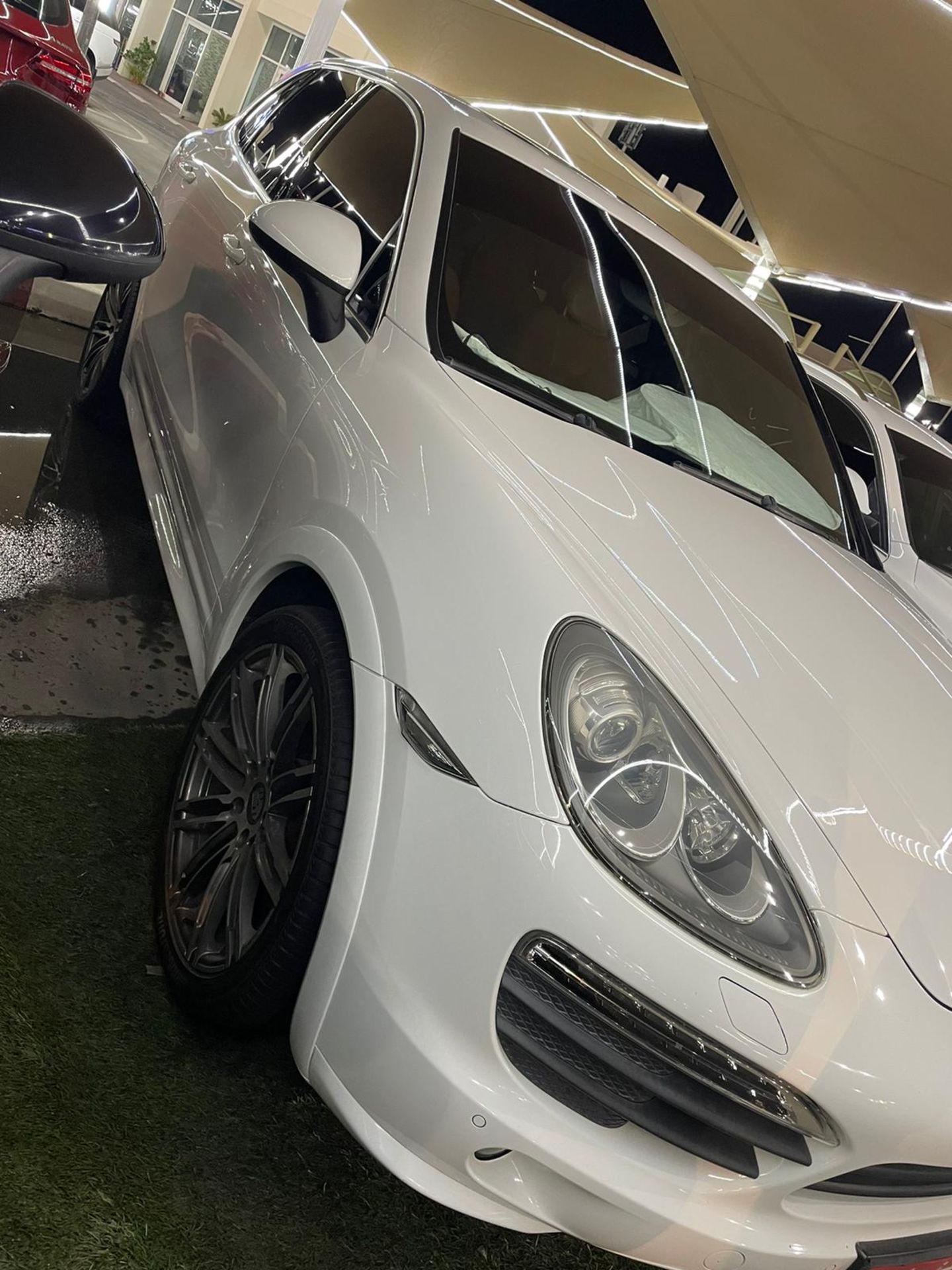 2014 - 45,000 miles Porsche Cayenne cayenne S 4.8 V8 *PLUS VAT*