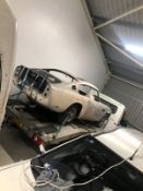 1968 ASTON MARTIN DB6 MK2 Original Rhd DB6 - parts in rear *NO VAT*