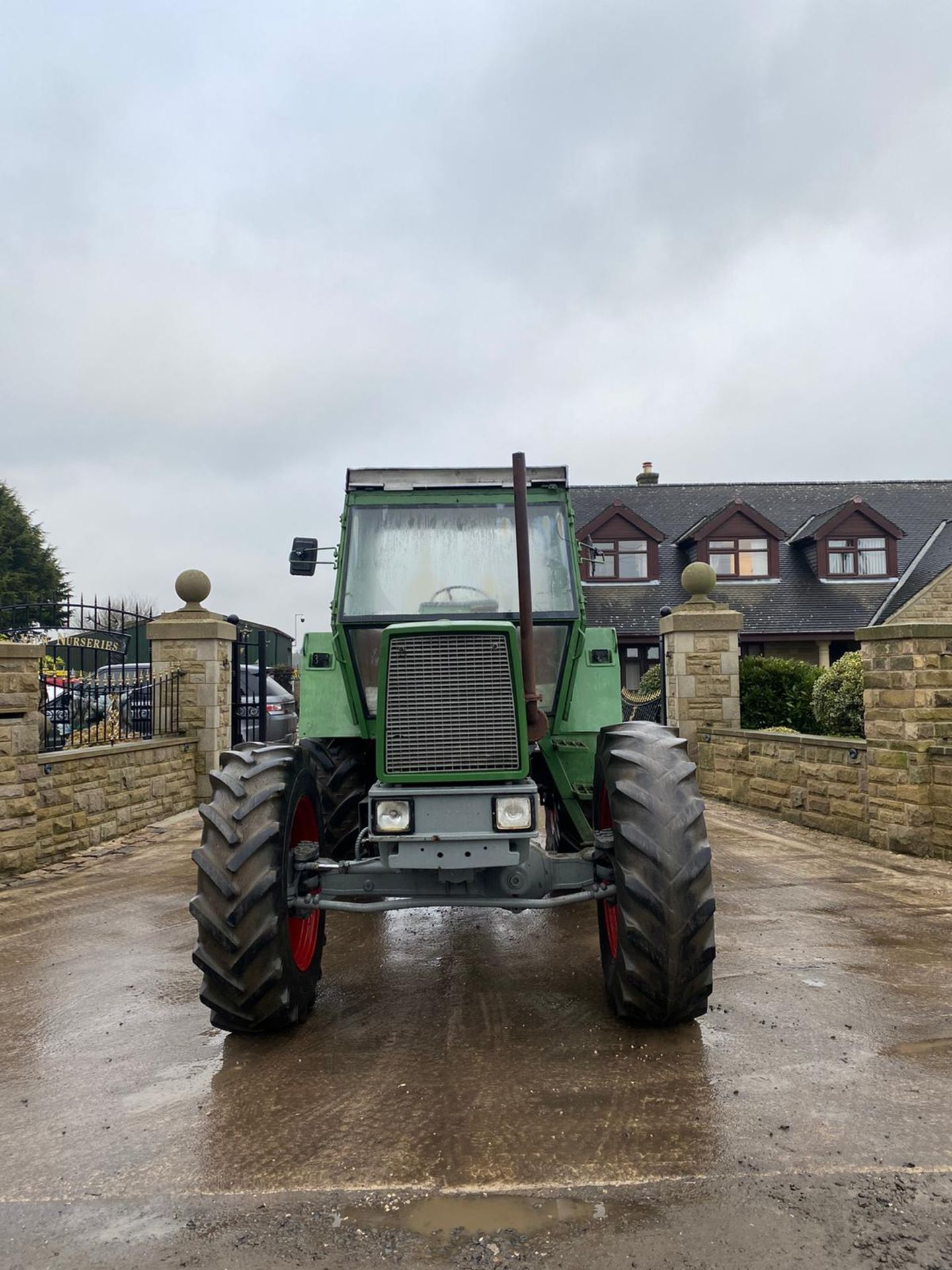 FENDT FAVORIT 611 LS TURBOMATIK, RUNS AND WORKS WELL, IN GOOD CONDITION *PLUS VAT* - Image 3 of 9